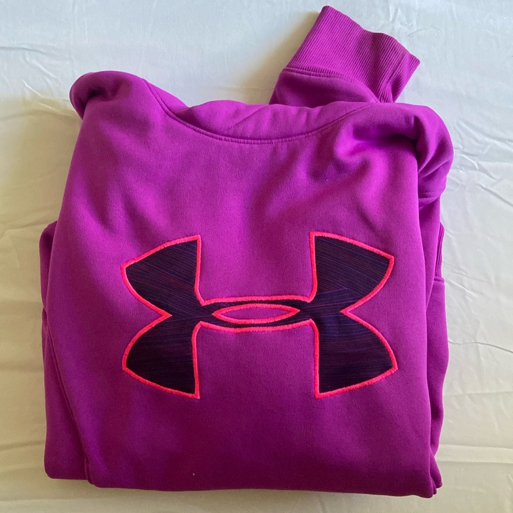 Under Armour ColdGear Hoodie